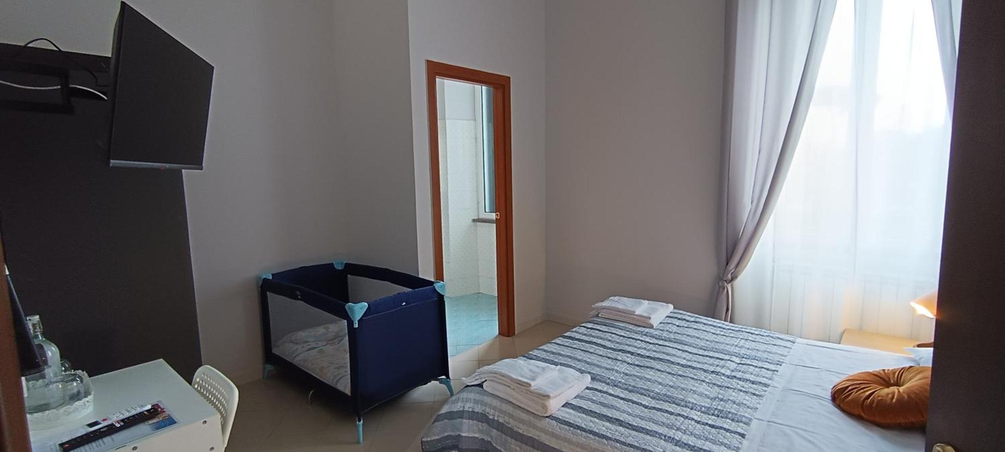 F.A.M. Rooms 치암피노 외부 사진