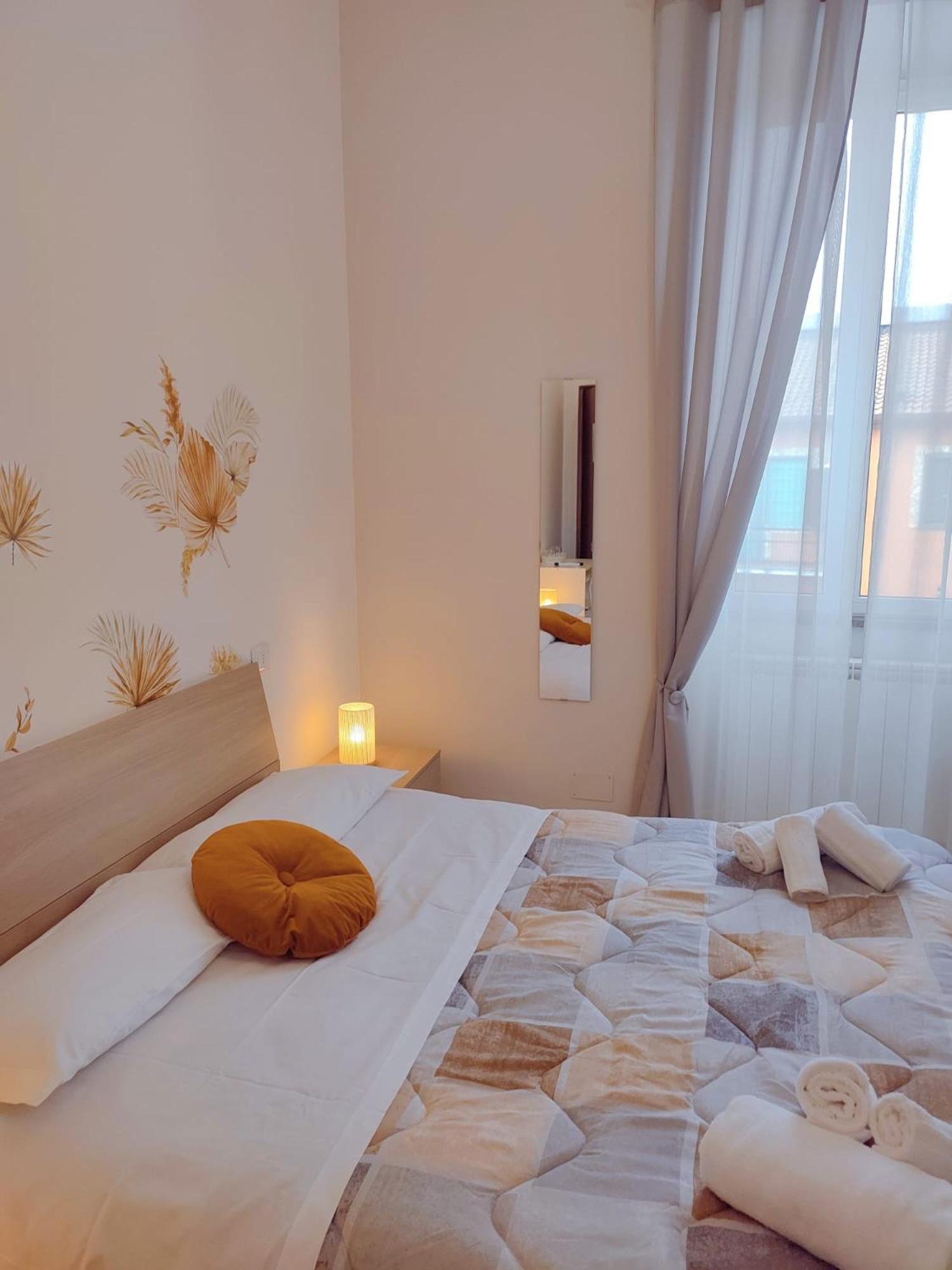 F.A.M. Rooms 치암피노 외부 사진