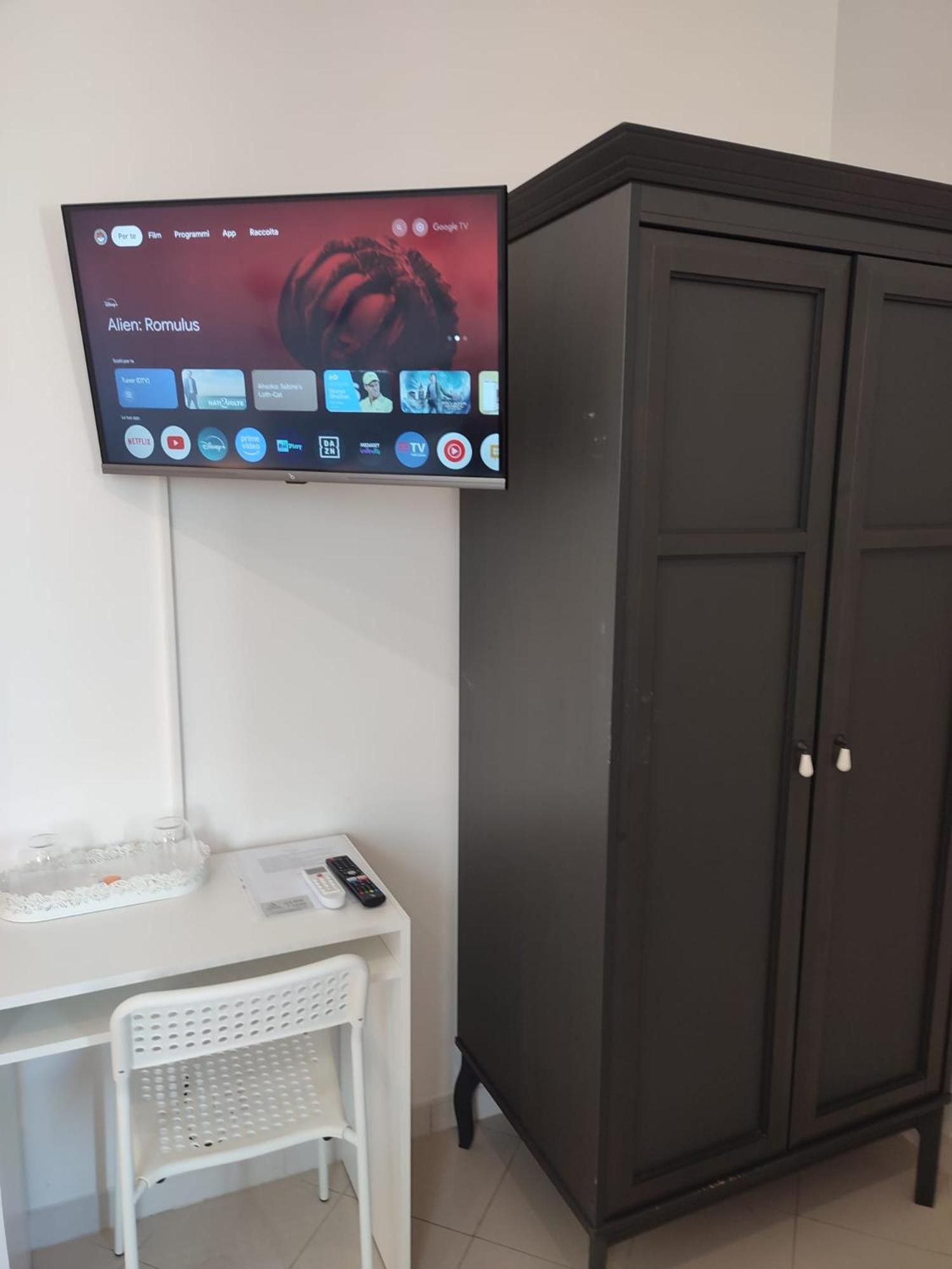 F.A.M. Rooms 치암피노 외부 사진