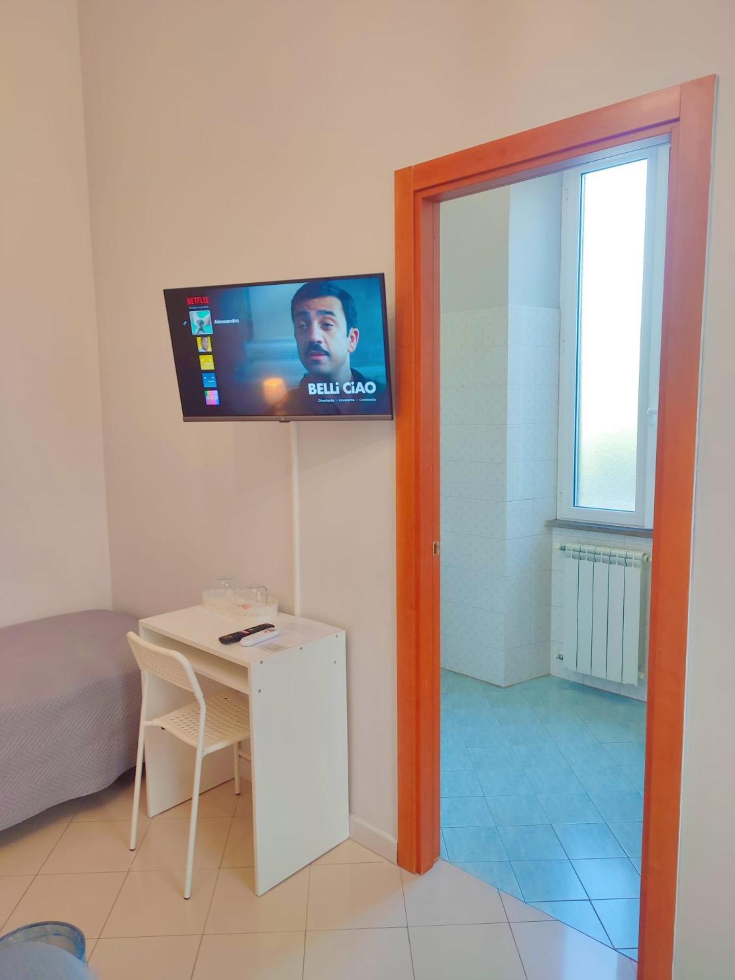 F.A.M. Rooms 치암피노 외부 사진
