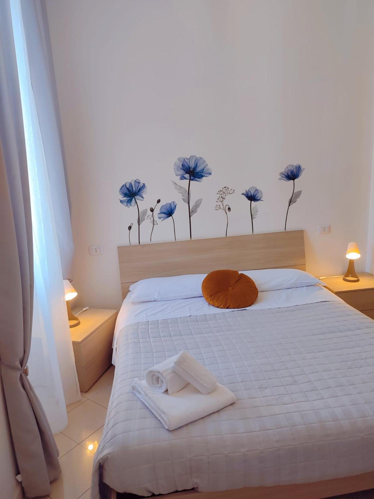 F.A.M. Rooms 치암피노 외부 사진